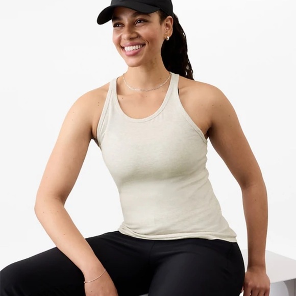 Athleta Signature Rib Tank - Picture 1 of 5